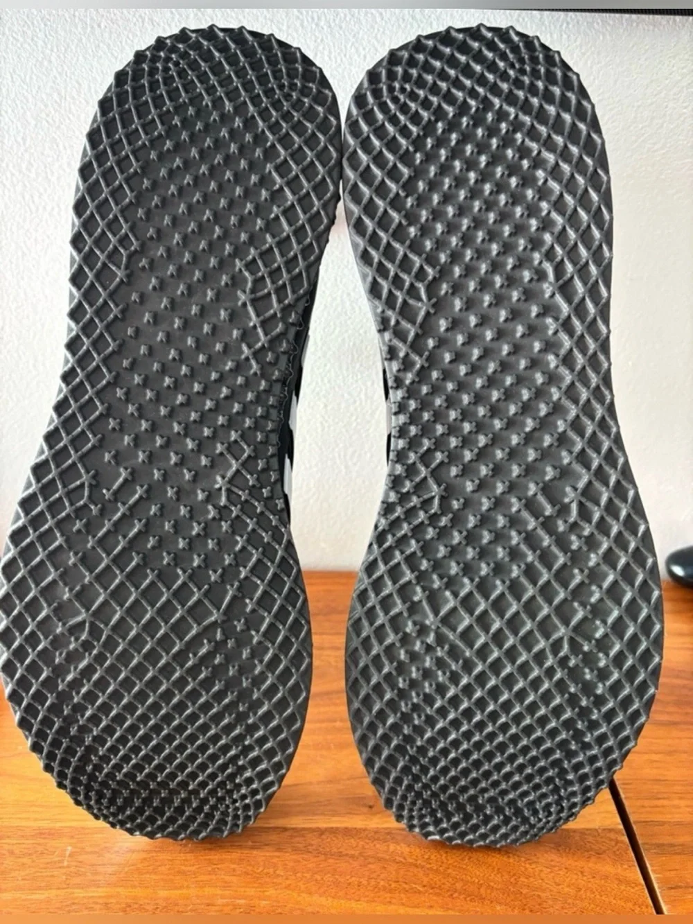Adidas Ultra 4D Panda Oreo Black White Size 13 IG2262